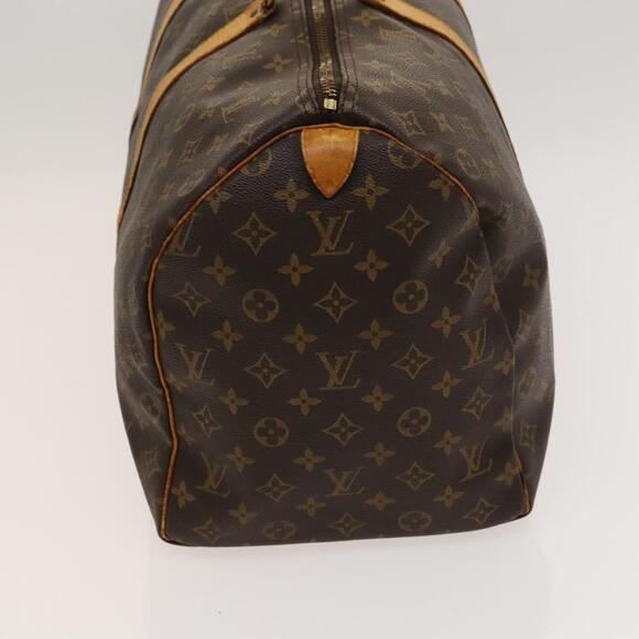 LOUIS VUITTON Monogram Keepall 50 Boston Bag M41426 - Picture 3 of 16
